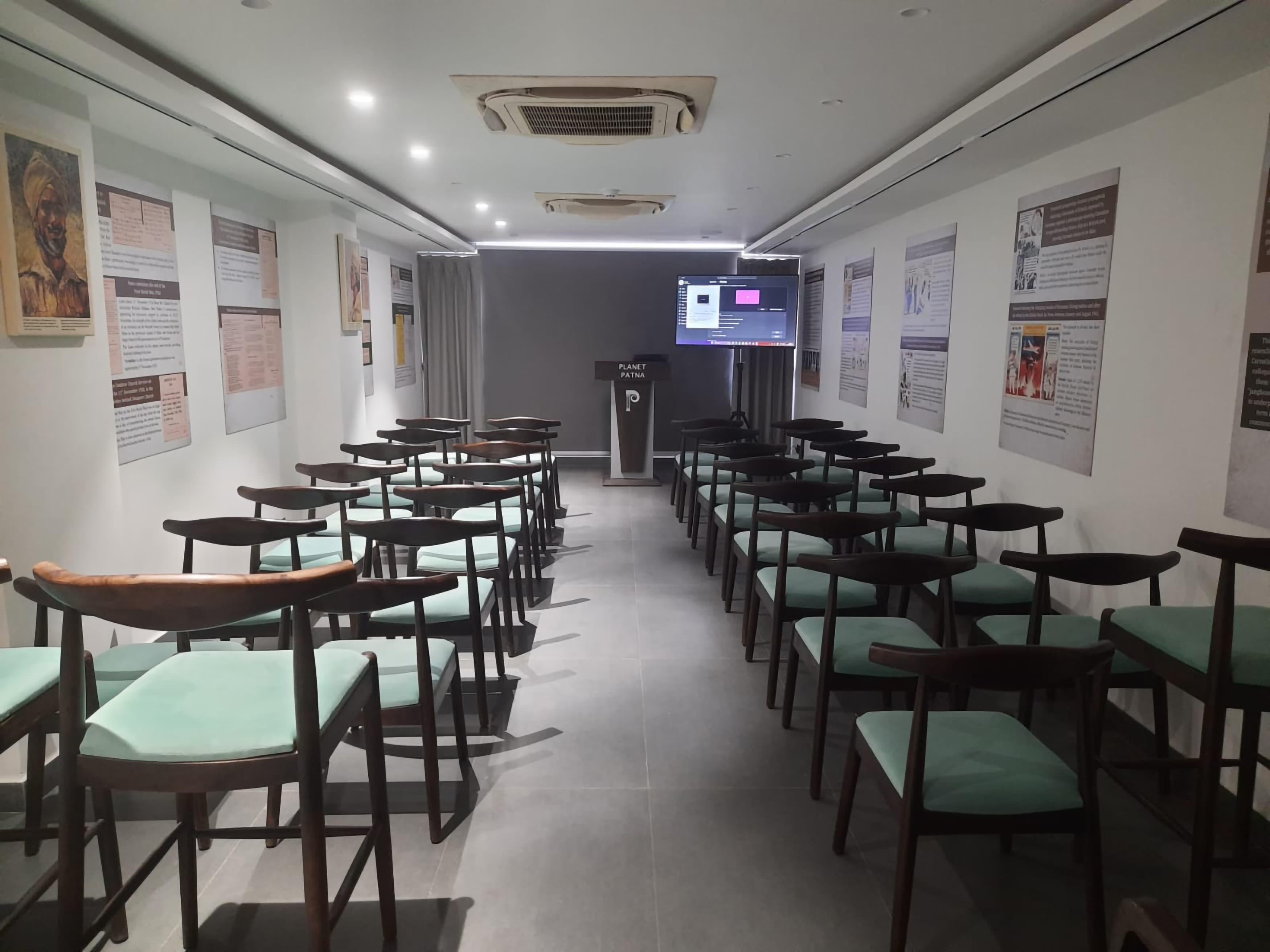 Multi-Purpose Hall - Planet Patna Foundation