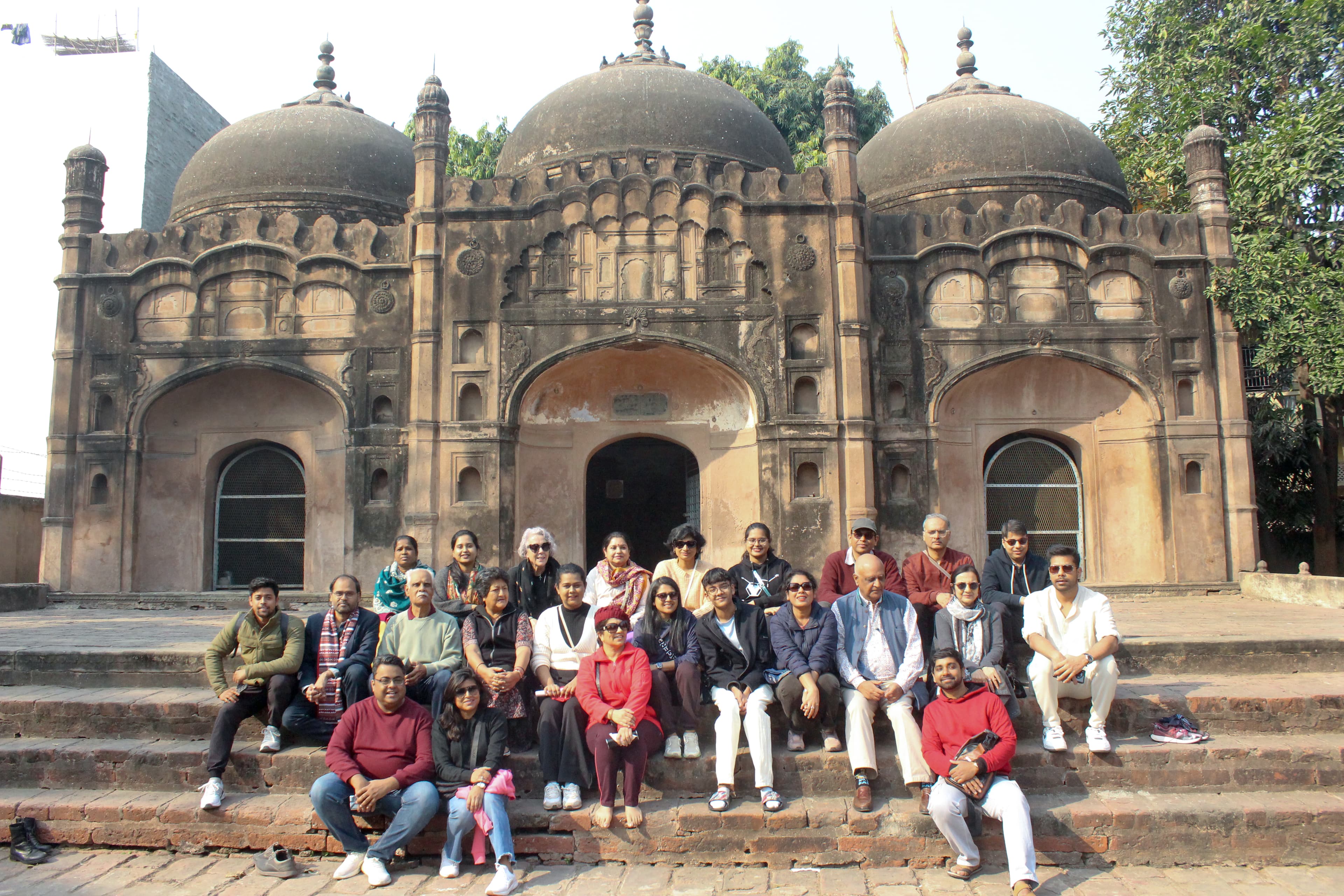 Heritage Walk - Planet Patna