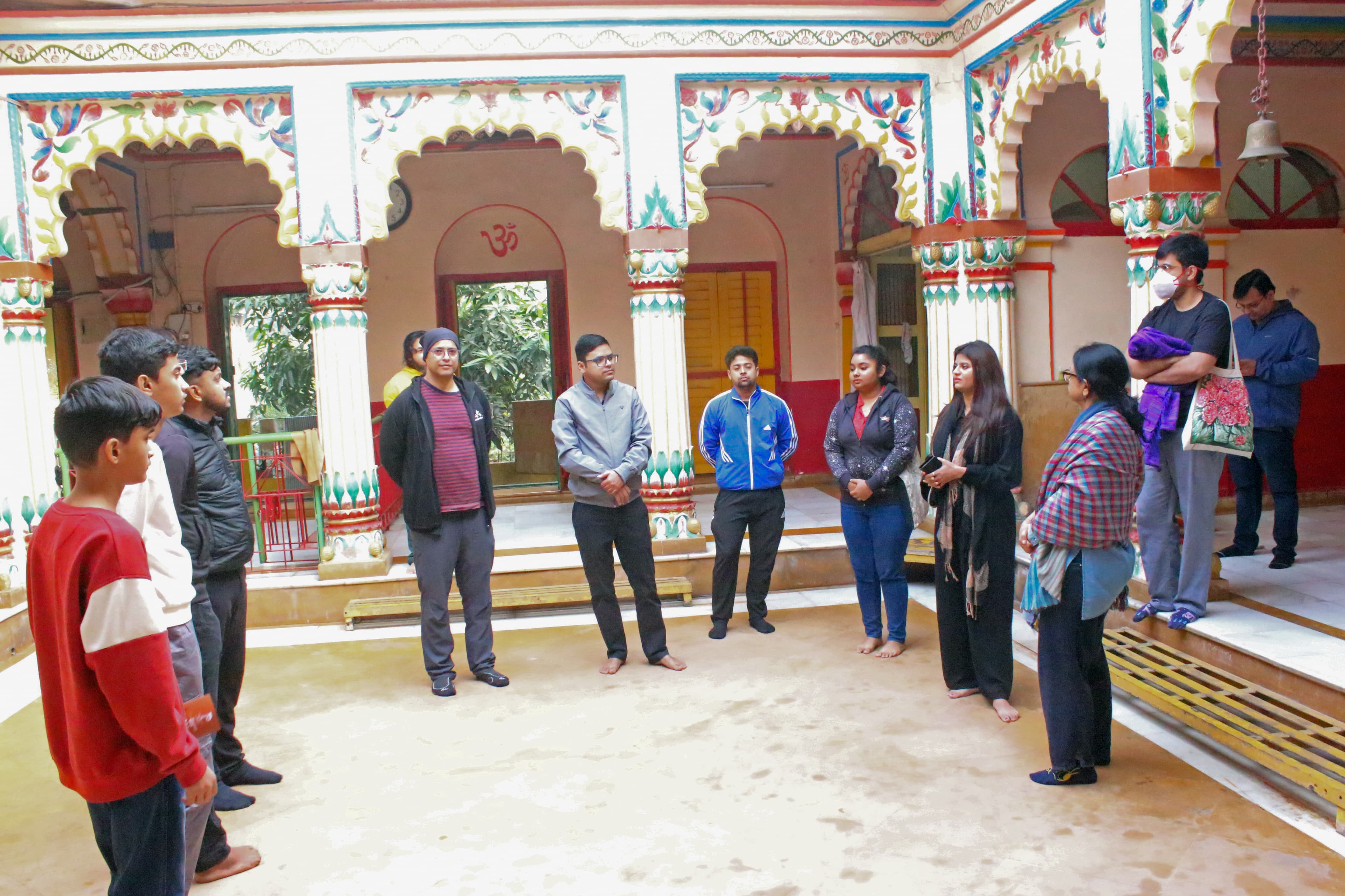 Heritage Walk - Planet Patna