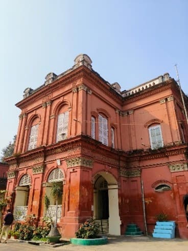 Badshah Manzil - Guzri Bazaar, Patna City
