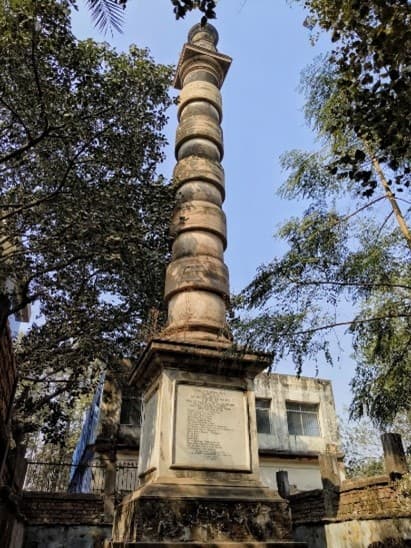 Gulzarbagh Christian Cemetery, Patna