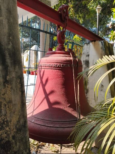 Padri Ki Haveli church and premises