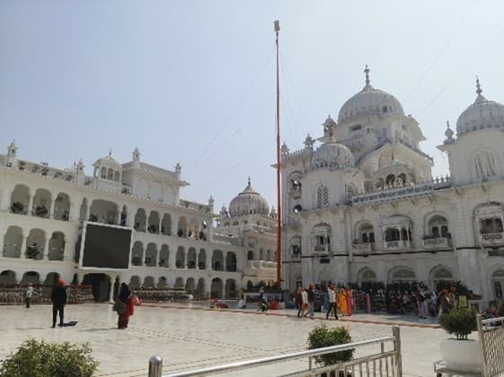Takht Sri Harimandir Ji, Patna Saheb
