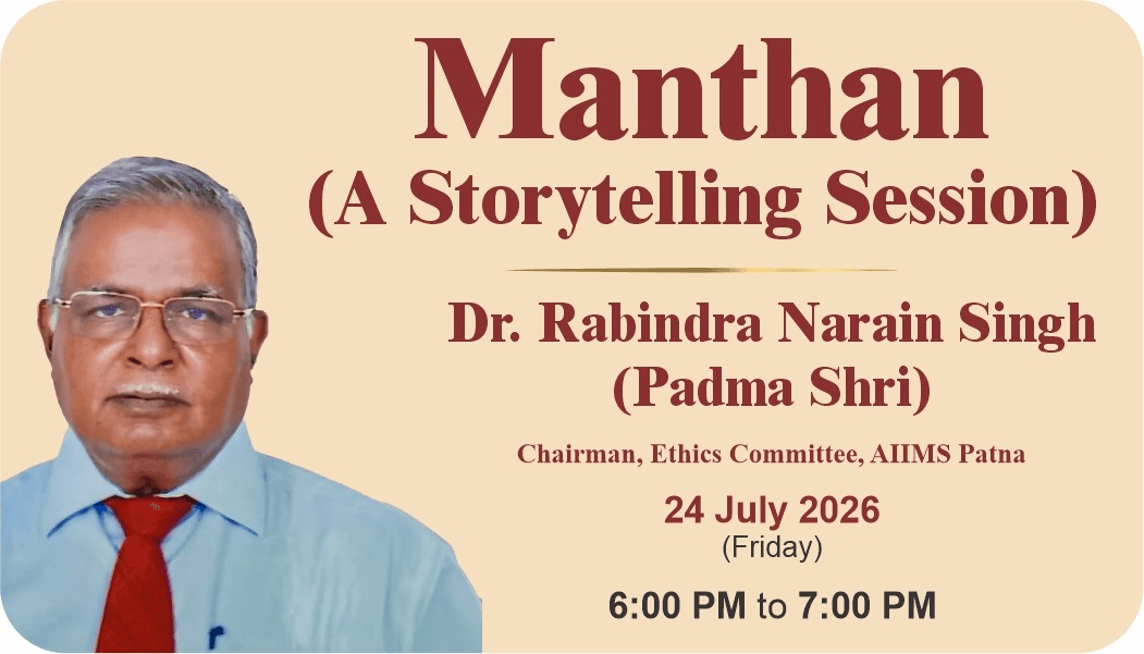 Manthan: A Storytelling Session