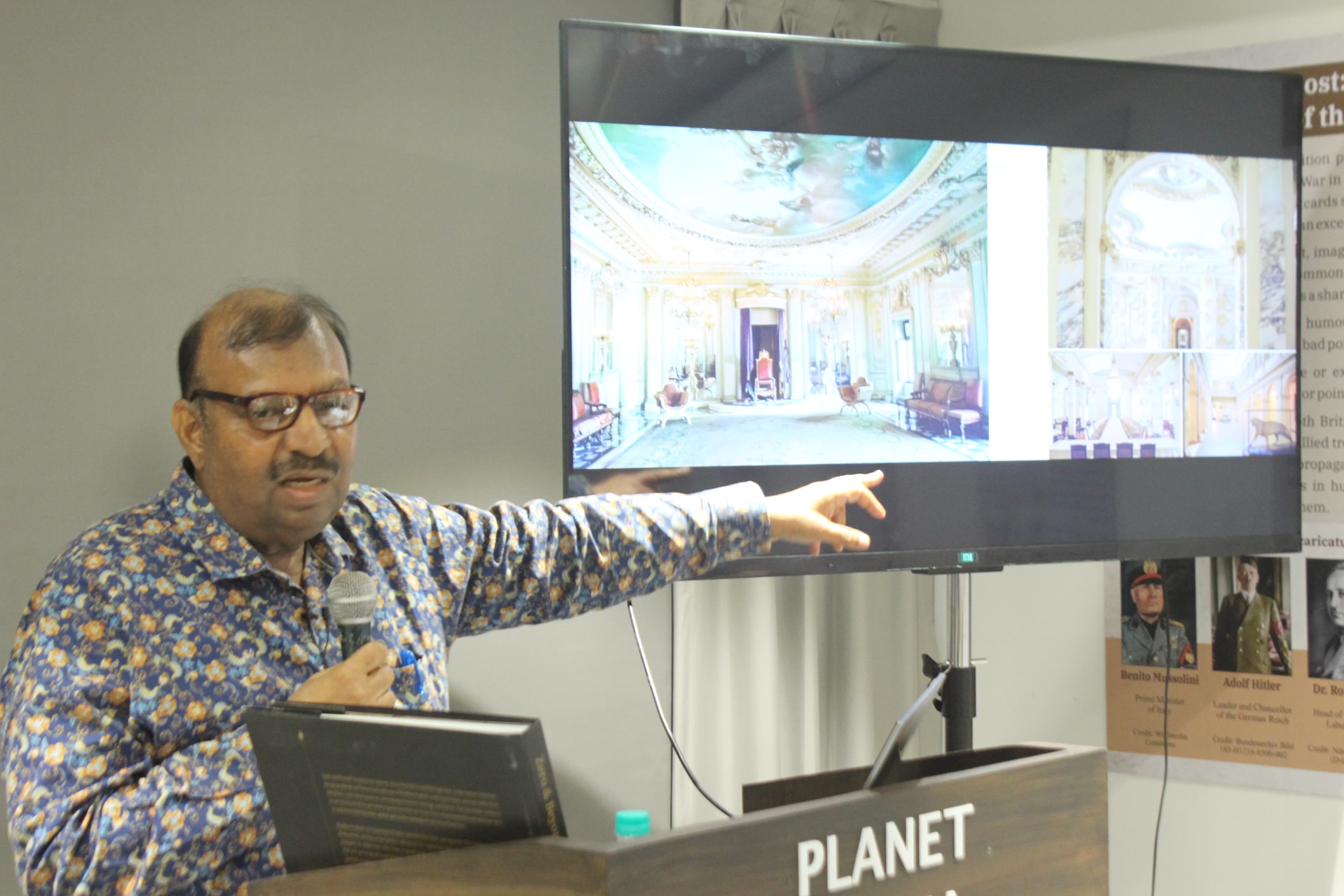 Events & Programs - Planet Patna Foundation