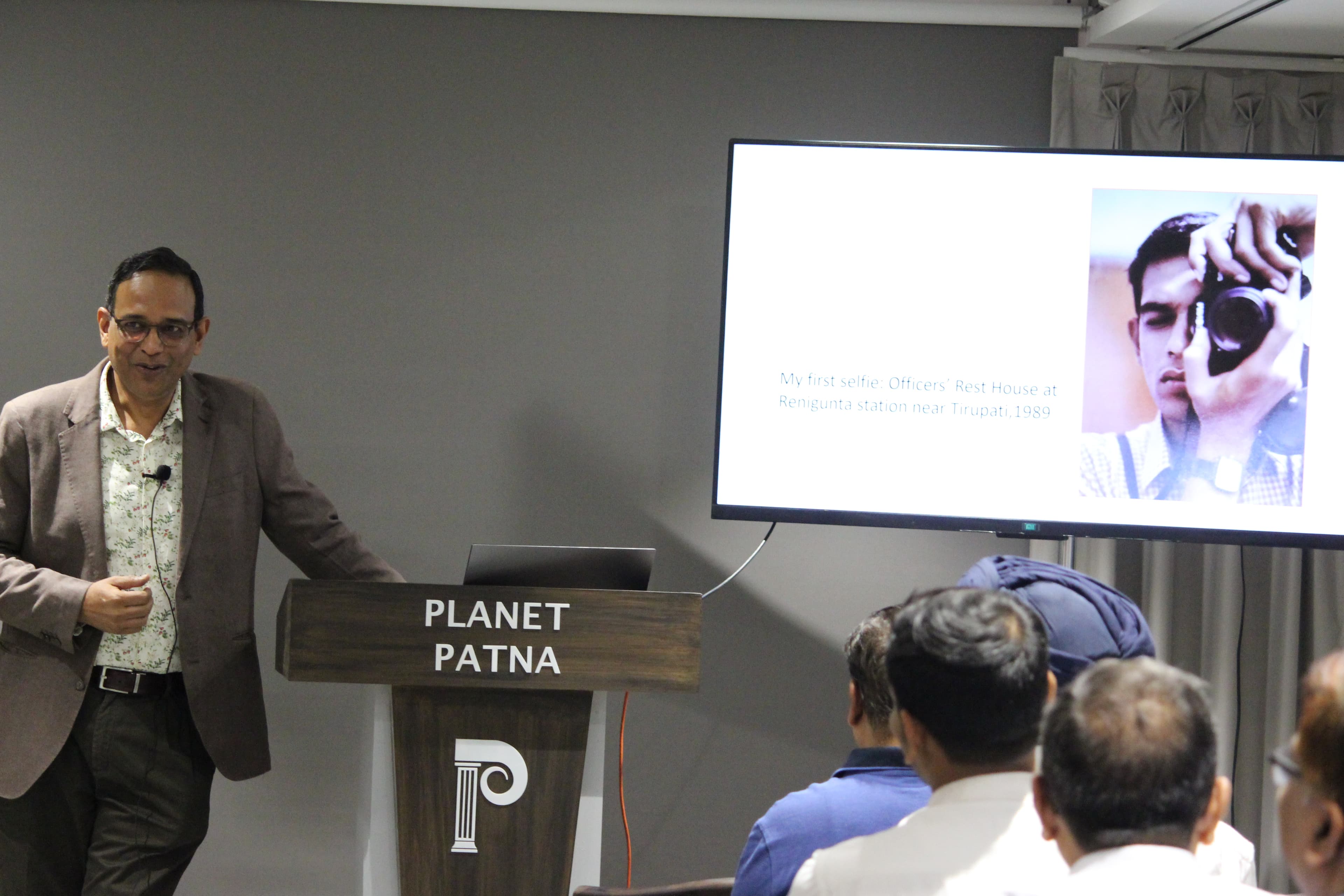 Events and programs at Planet Patna
