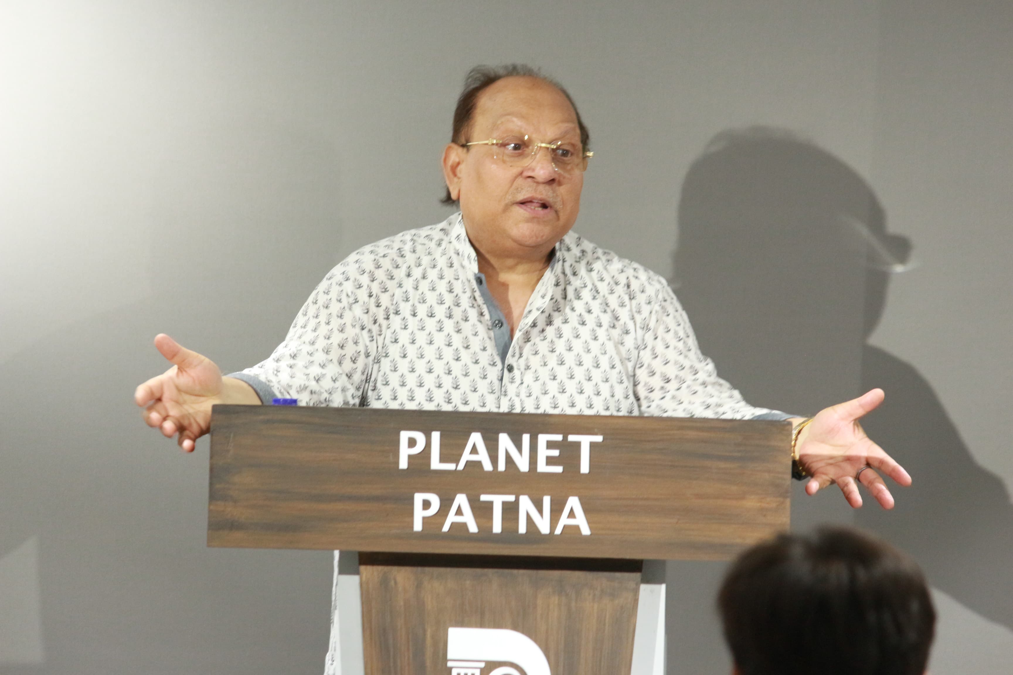 Samay, Mitti aur Mann — A Dialogue on Psychology, Archaeology and the Human Past