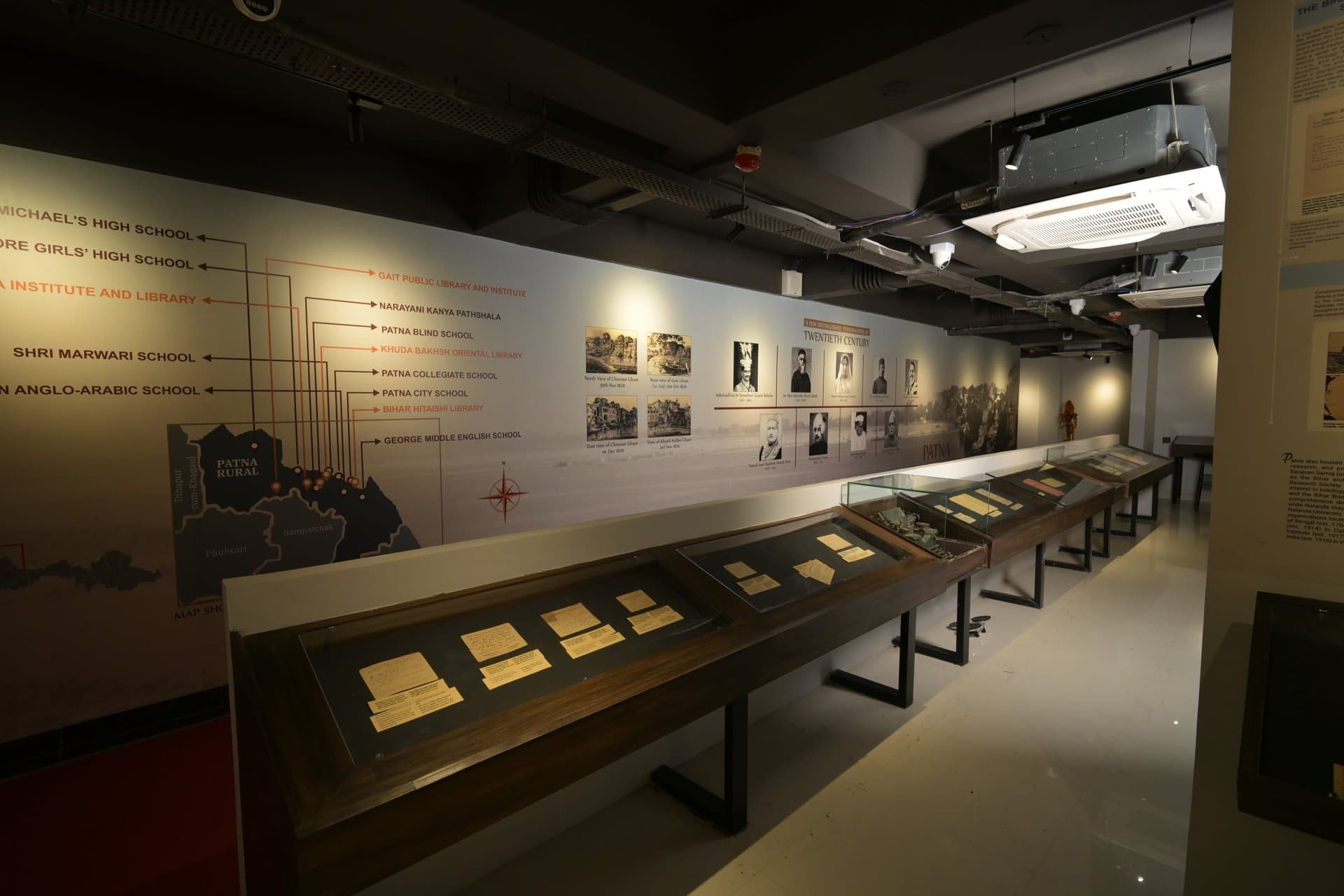 Archival Gallery - Planet Patna Foundation