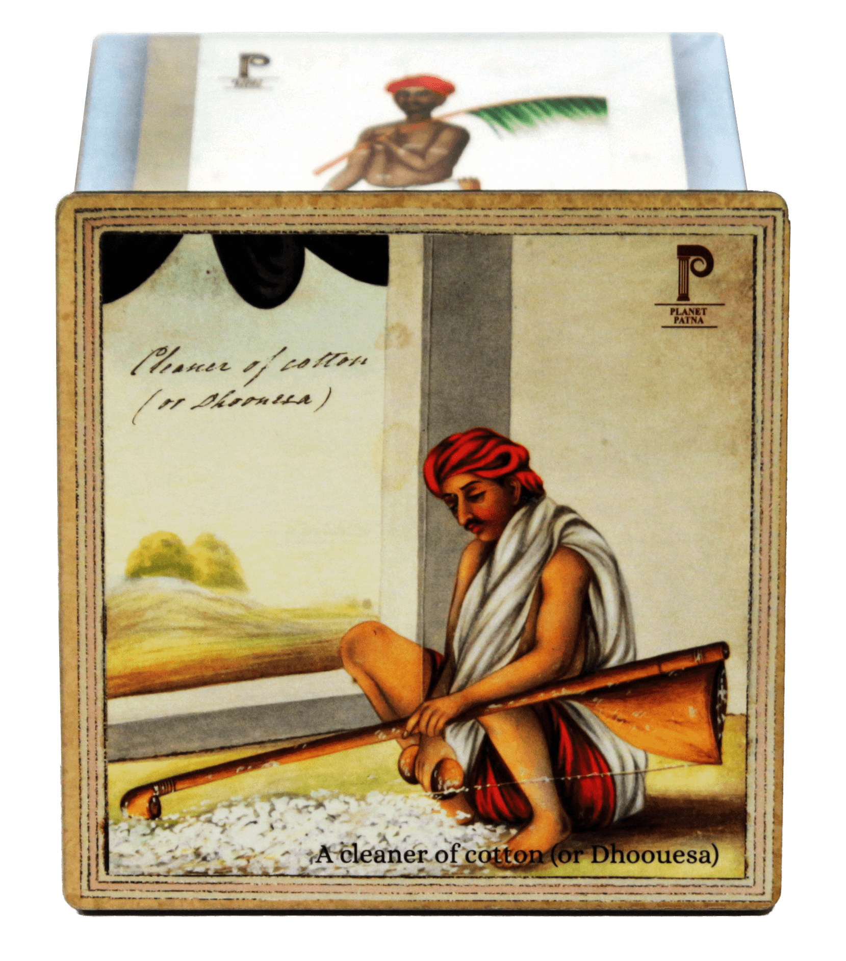 Coaster Set (Design B)